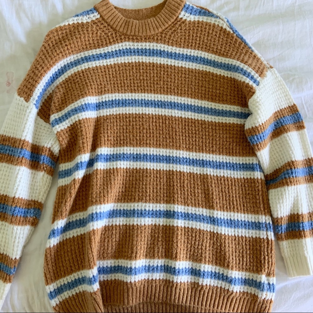 american eagle sweater